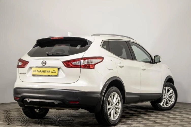 Nissan Qashqai 4 из 5