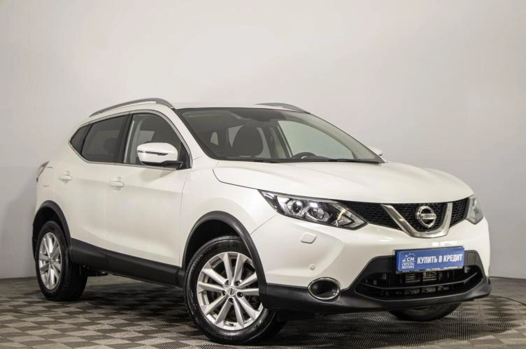 Nissan Qashqai 1 из 5