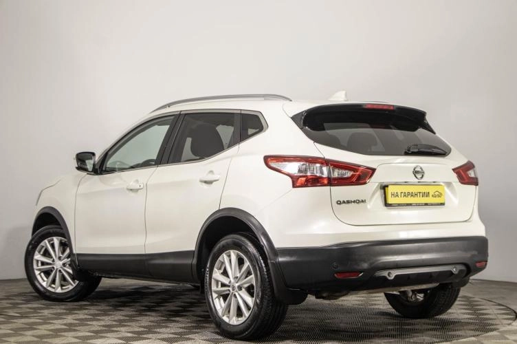Nissan Qashqai 6 из 6