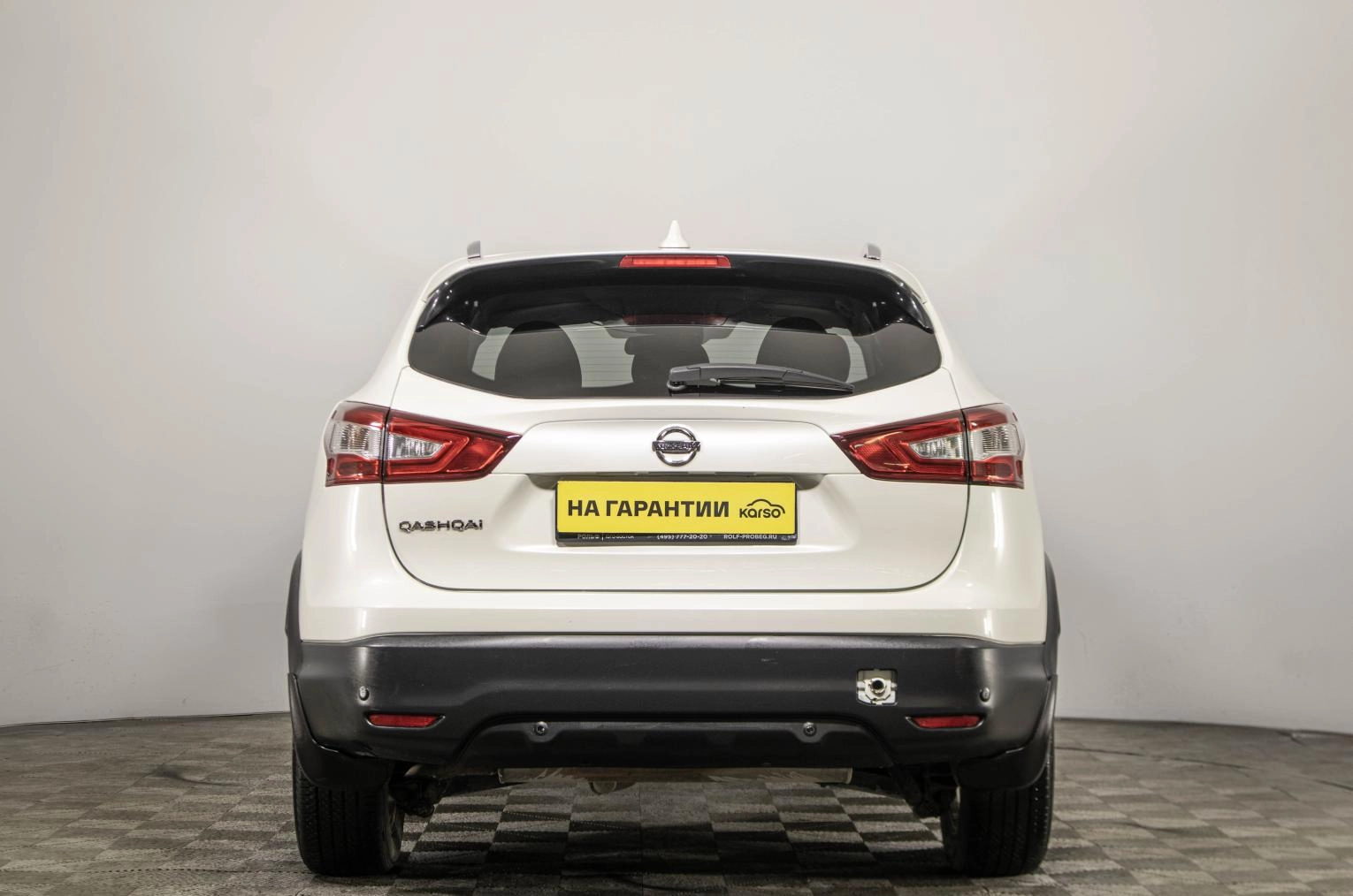 Nissan Qashqai 5 из 23