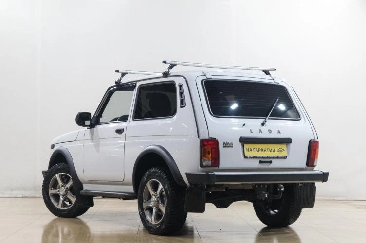 ВАЗ (LADA) Niva Legend 4 из 5