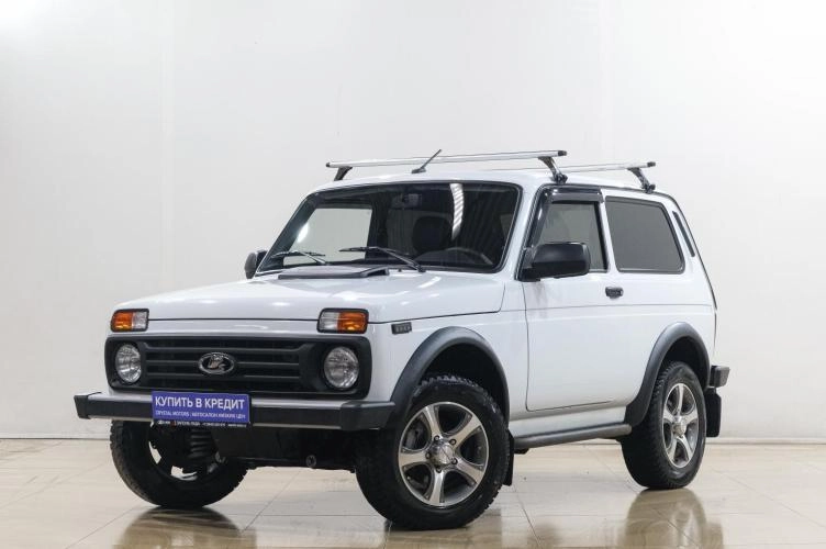 ВАЗ (LADA) Niva Legend 3 из 5