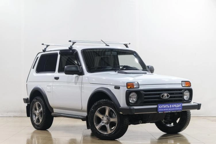 ВАЗ (LADA) Niva Legend 1 из 5