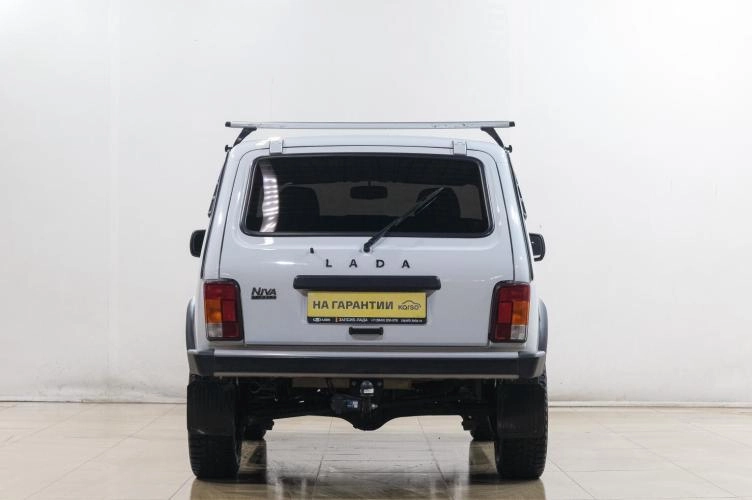 ВАЗ (LADA) Niva Legend 5 из 5