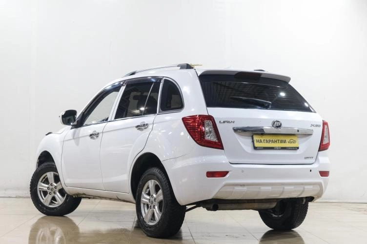 LIFAN X60 4 из 5