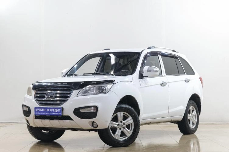 LIFAN X60 3 из 5