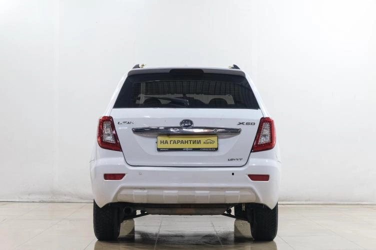 LIFAN X60 5 из 5