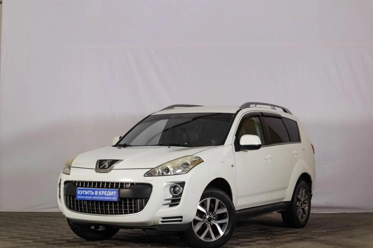 Peugeot 4007 3 из 5