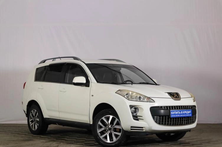 Peugeot 4007 1 из 5