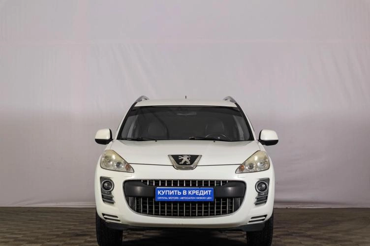 Peugeot 4007 2 из 5