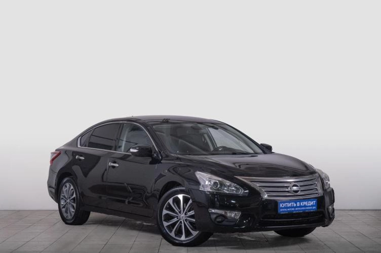 Nissan Teana 1 из 5