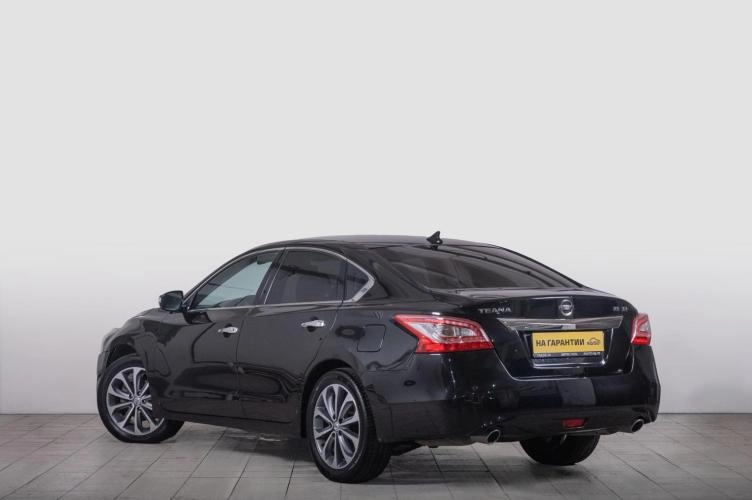 Nissan Teana 5 из 5
