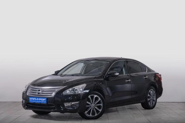 Nissan Teana 2 из 5