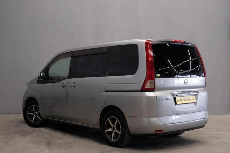Nissan Serena 4 из 5