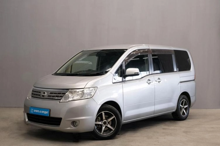 Nissan Serena 3 из 5