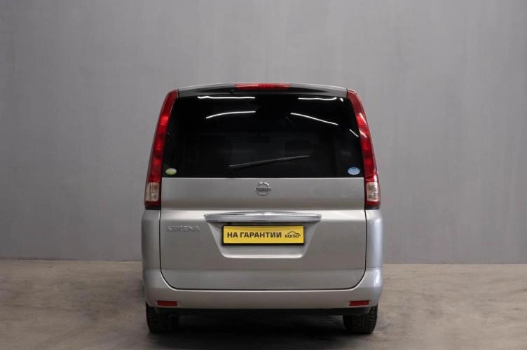 Nissan Serena 5 из 5