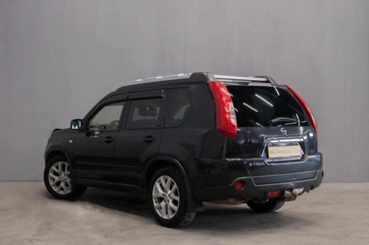 Nissan X-Trail 4 из 5
