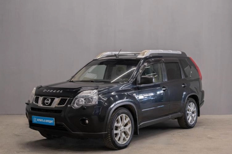 Nissan X-Trail 3 из 5