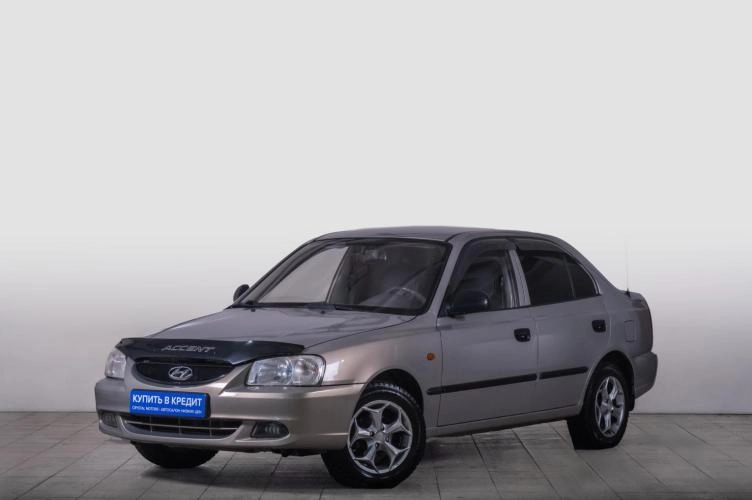 Hyundai Accent 5 из 5