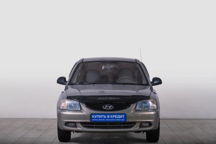 Hyundai Accent 3 из 5