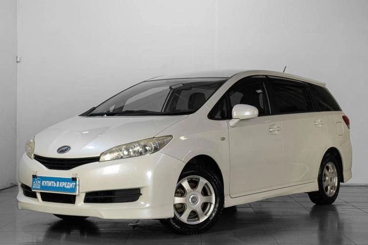 Toyota Wish 3 из 5