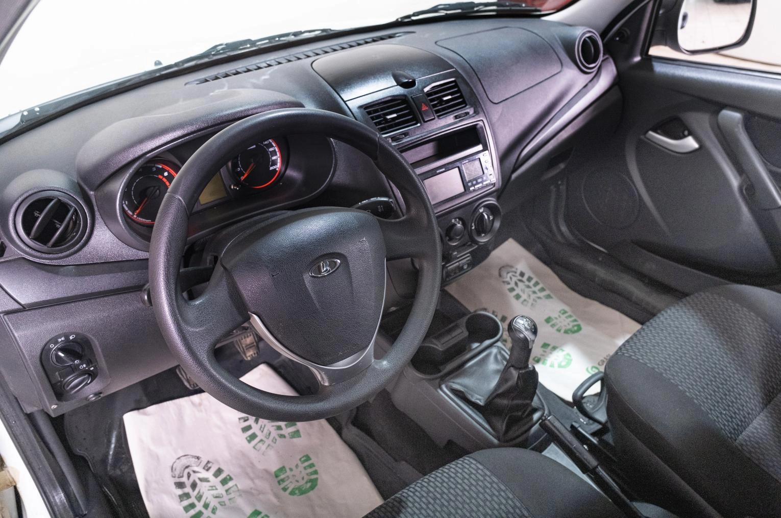 ВАЗ (LADA) Kalina 12 из 20