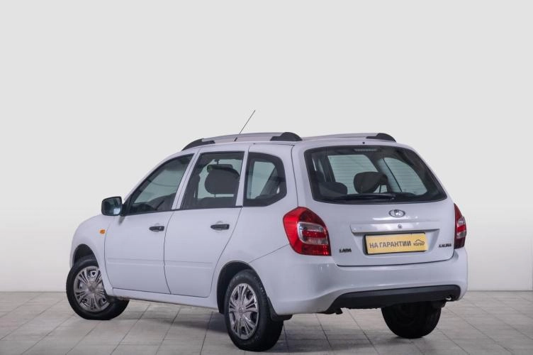 ВАЗ (LADA) Kalina 5 из 6