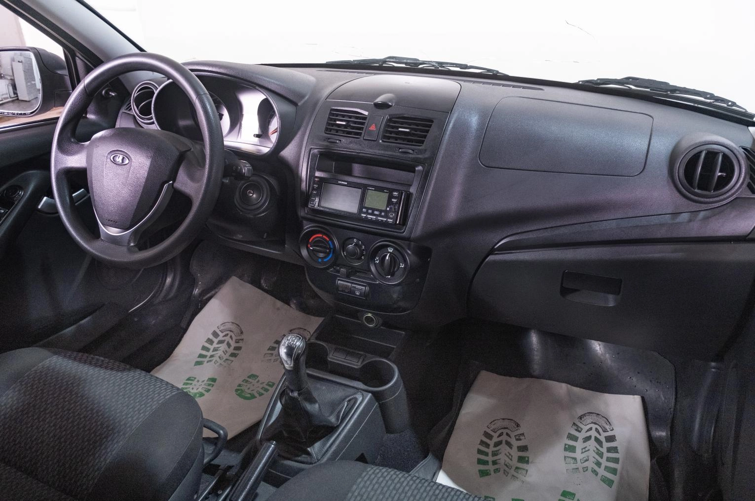 ВАЗ (LADA) Kalina 16 из 20