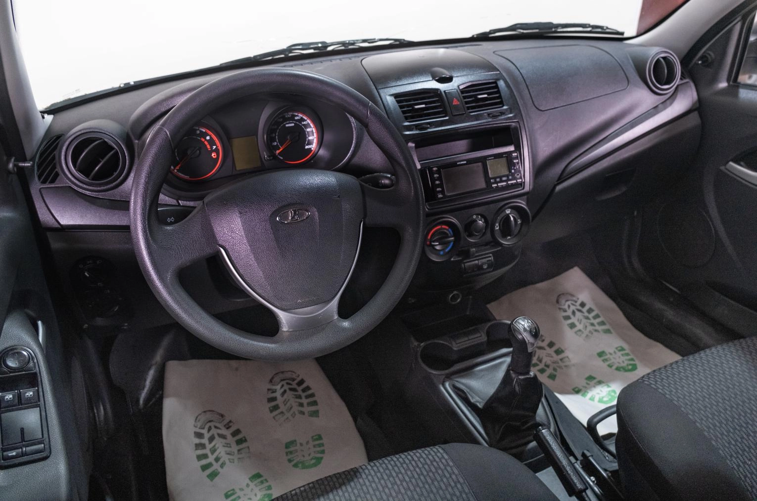 ВАЗ (LADA) Kalina 14 из 20