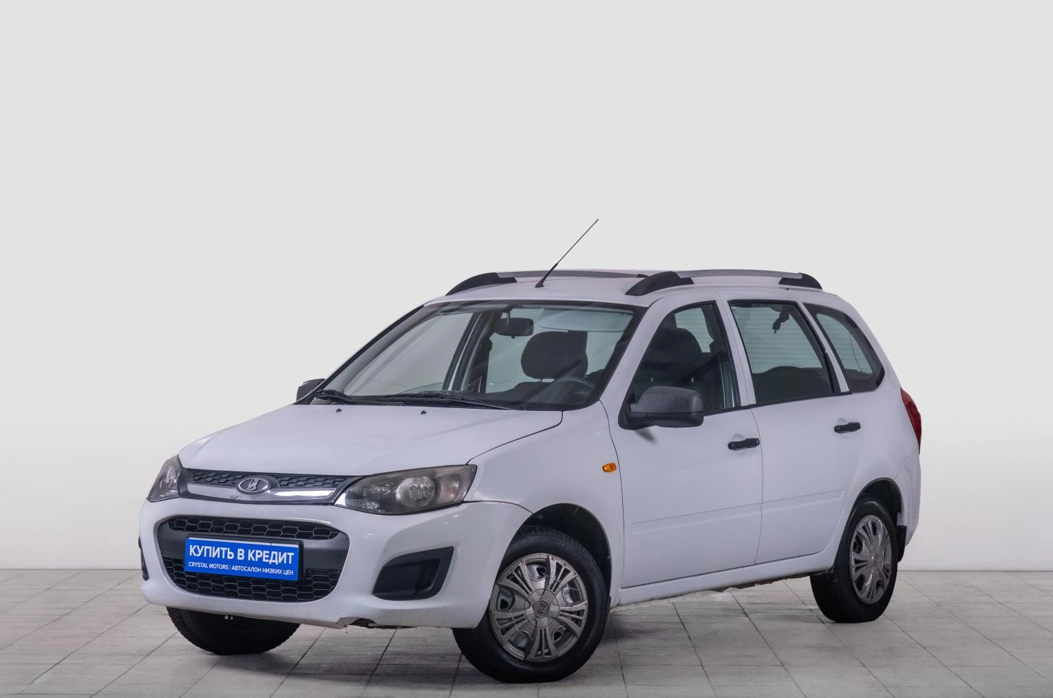 ВАЗ (LADA) Kalina 2 из 20
