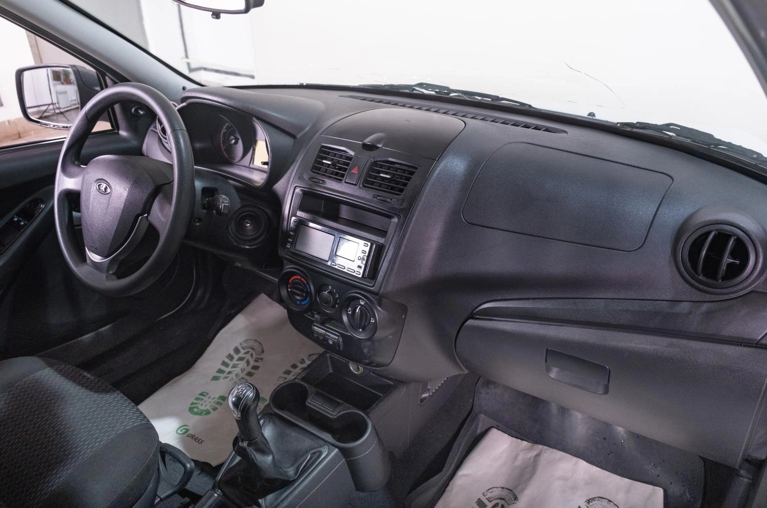 ВАЗ (LADA) Kalina 13 из 20