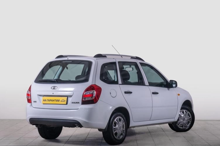 ВАЗ (LADA) Kalina 6 из 6