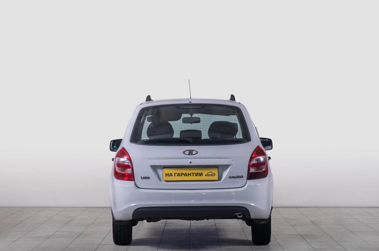 ВАЗ (LADA) Kalina 4 из 20