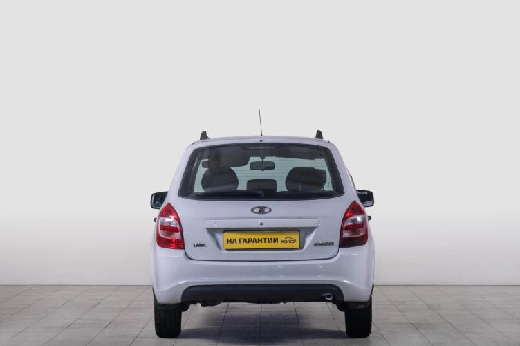 ВАЗ (LADA) Kalina 4 из 6