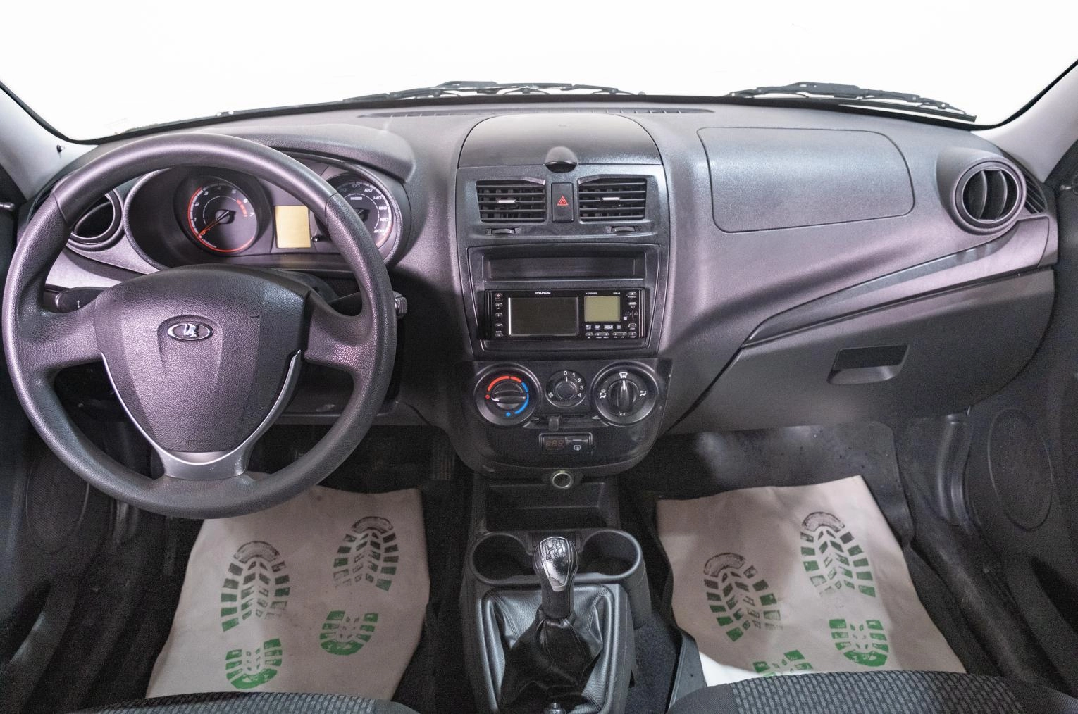 ВАЗ (LADA) Kalina 15 из 20