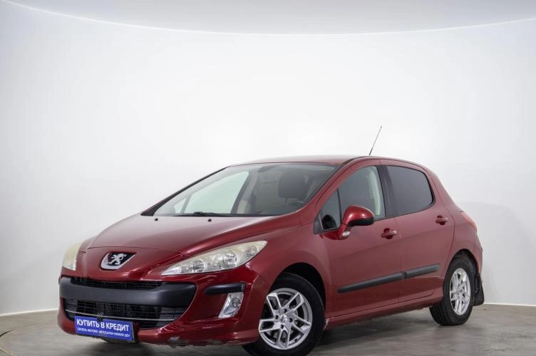 Peugeot 308 3 из 5