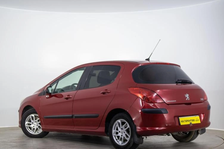 Peugeot 308 6 из 6