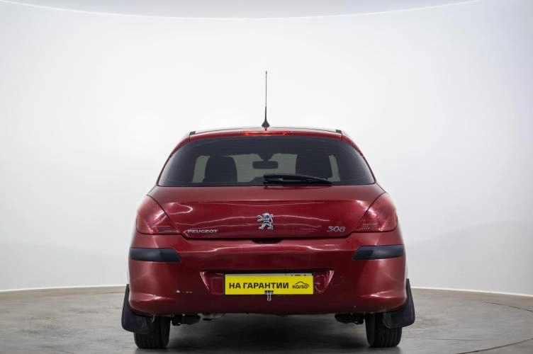 Peugeot 308 5 из 5