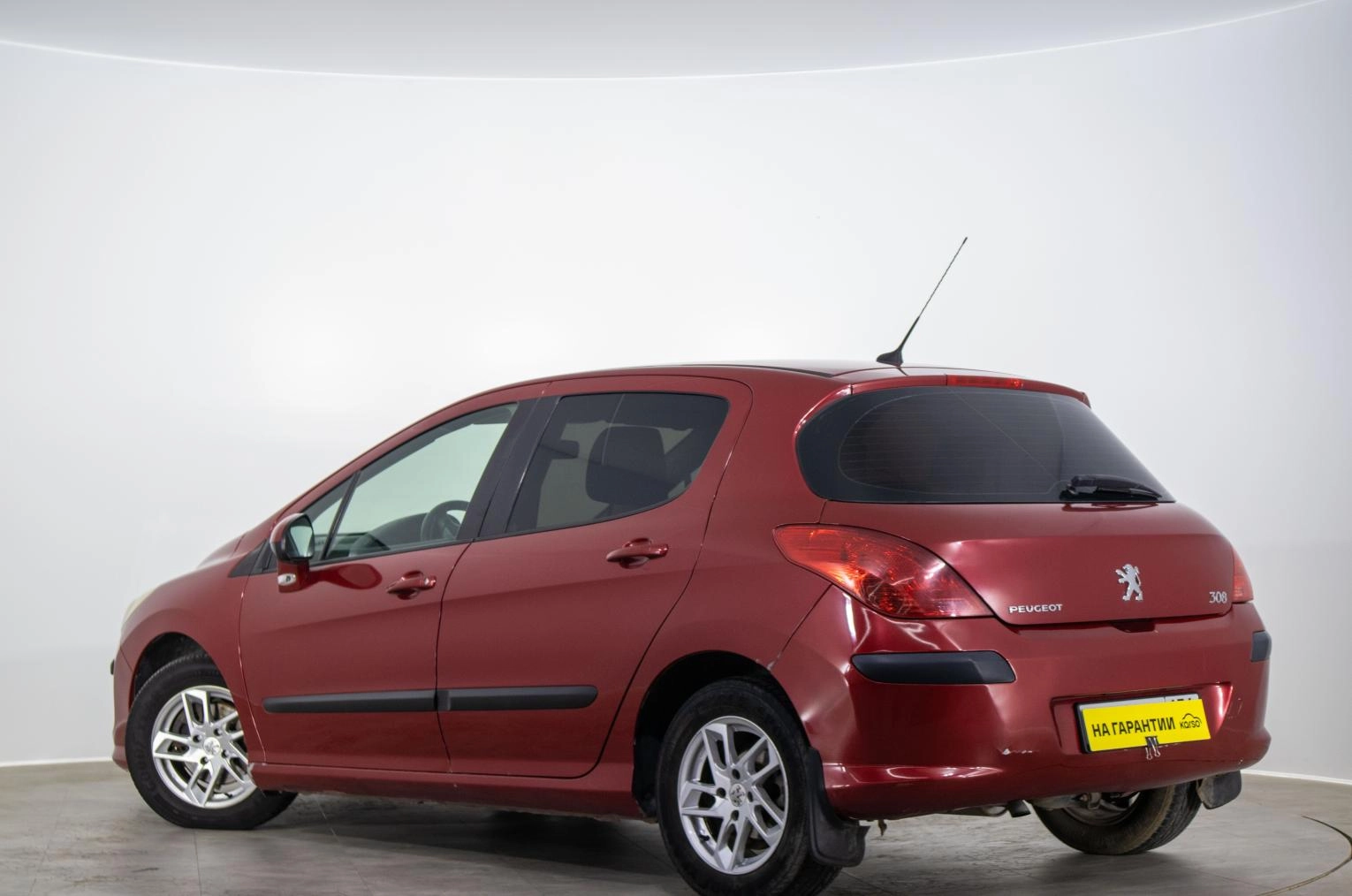 Peugeot 308 6 из 16