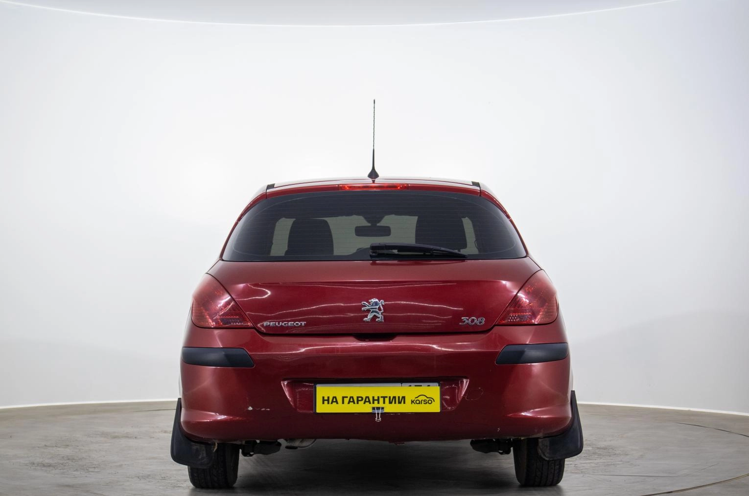 Peugeot 308 5 из 16