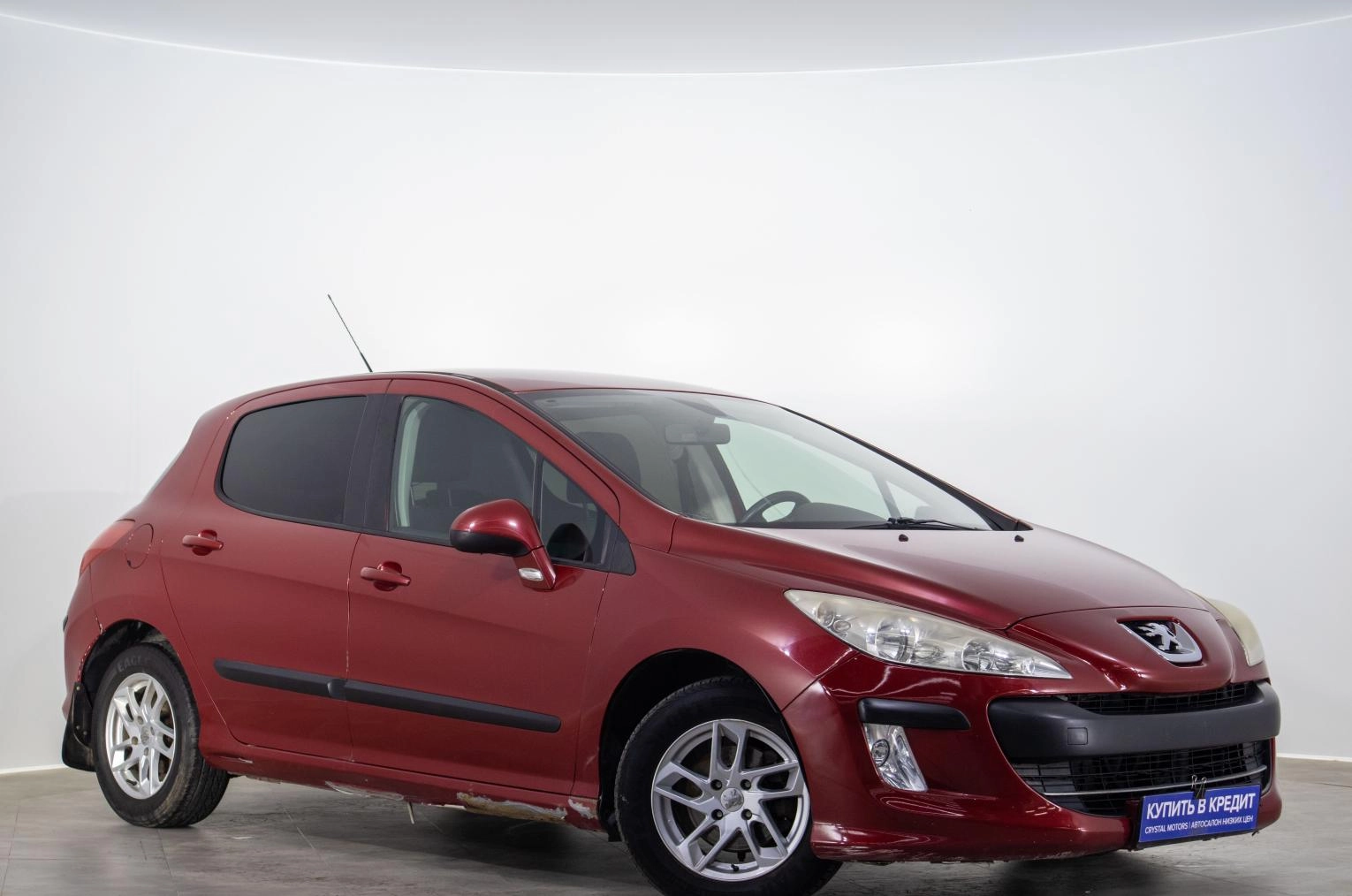 Peugeot 308 1 из 16