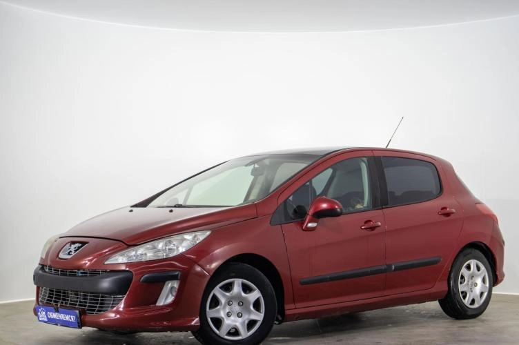 Peugeot 308 3 из 5