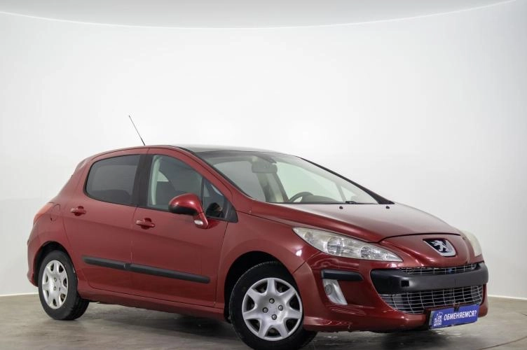 Peugeot 308 1 из 5