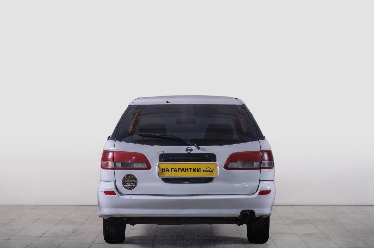 Nissan Expert 4 из 20