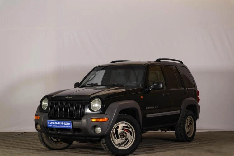 Jeep Cherokee 3 из 5