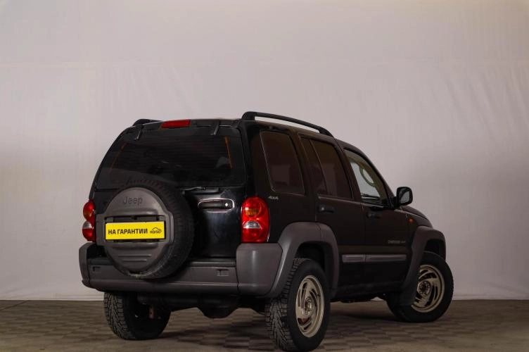 Jeep Cherokee 4 из 5