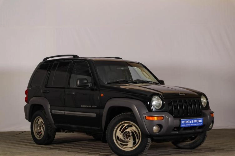 Jeep Cherokee 1 из 5