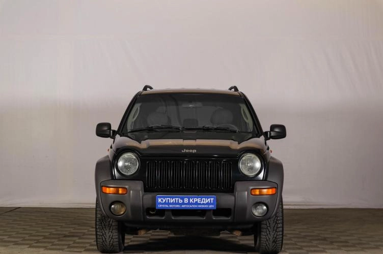 Jeep Cherokee 2 из 5