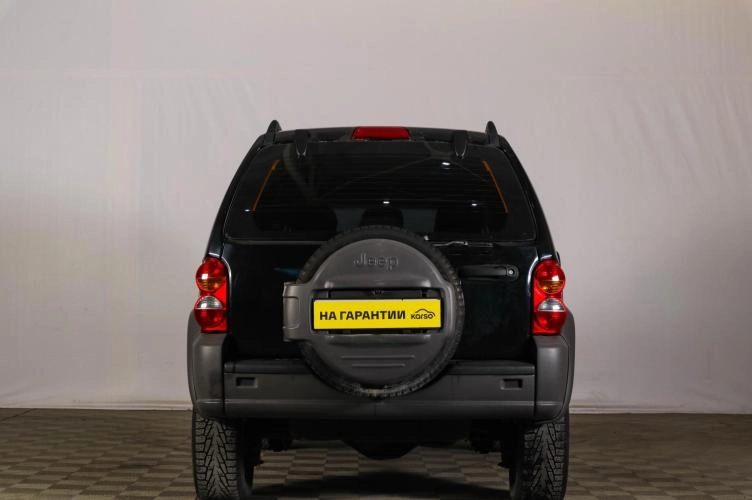 Jeep Cherokee 5 из 5