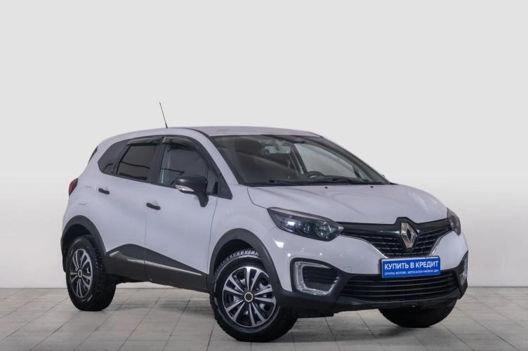 Renault Kaptur 1 из 5